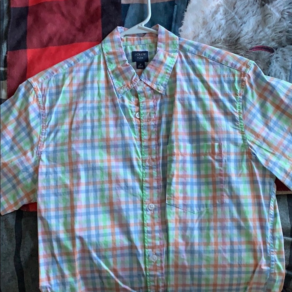 J. Crew button down